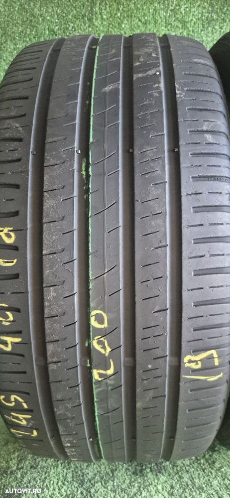 Anvelope 2x245 40 18 Barum  dot 19 mm 5 - 2
