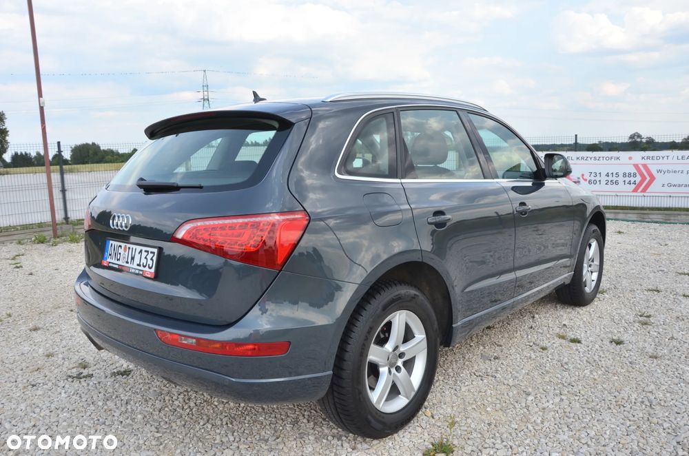Audi Q5 2.0 TDI Quattro S tronic - 20