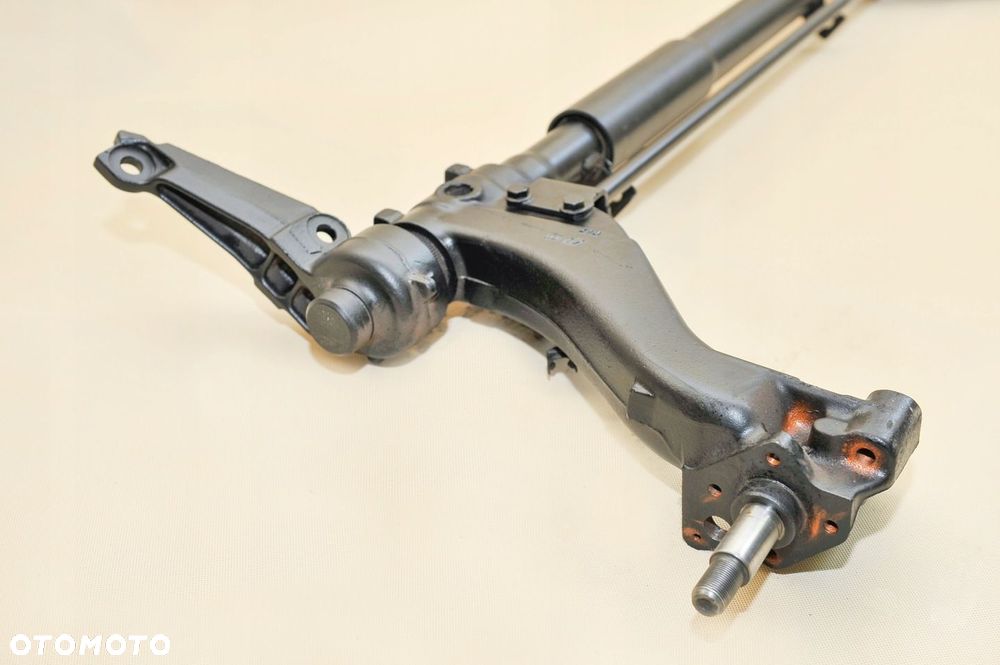 TYLNA BELKA skrętna zawieszenie do Renault Kangoo I - 4