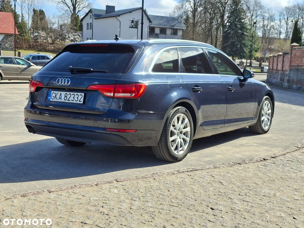 Audi A4 Avant 2.0 TDI S tronic quattro sport - 5