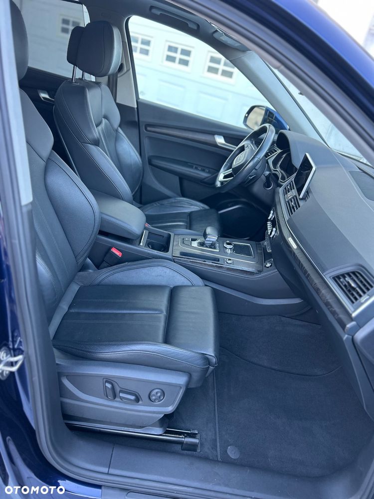 Audi Q5 2.0 TFSI Quattro S tronic - 22