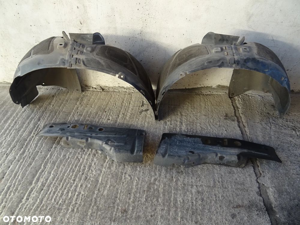 OPEL ASTRA J NADKOLE BŁOTNIK PRAWY LEWY PRZÓD PRZEDNI Z 176 - 3