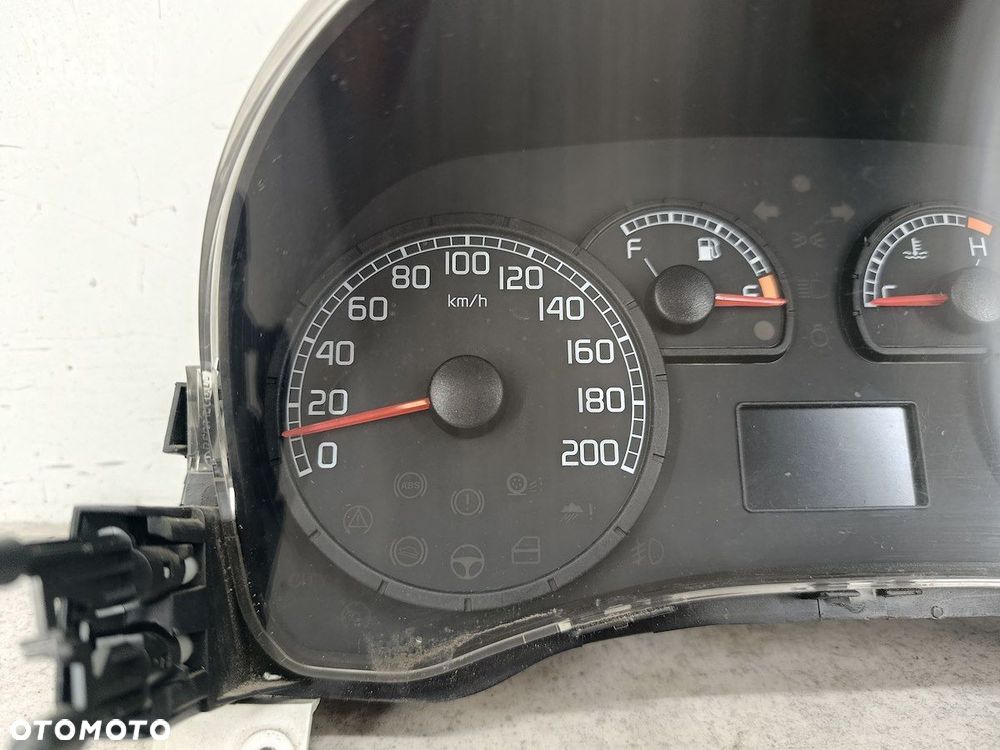 LICZNIK FIAT DOBLO I FL 51762258 1.9 JTD - 2