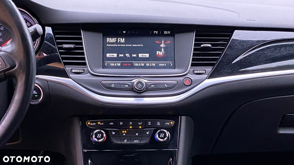 Opel Astra 1.6 D (CDTI) Start/Stop Business - 19