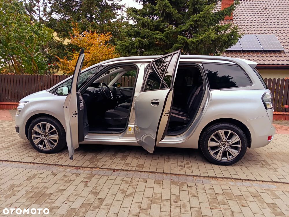 Citroën C4 Grand Picasso 2.0 HDi Exclusive - 5