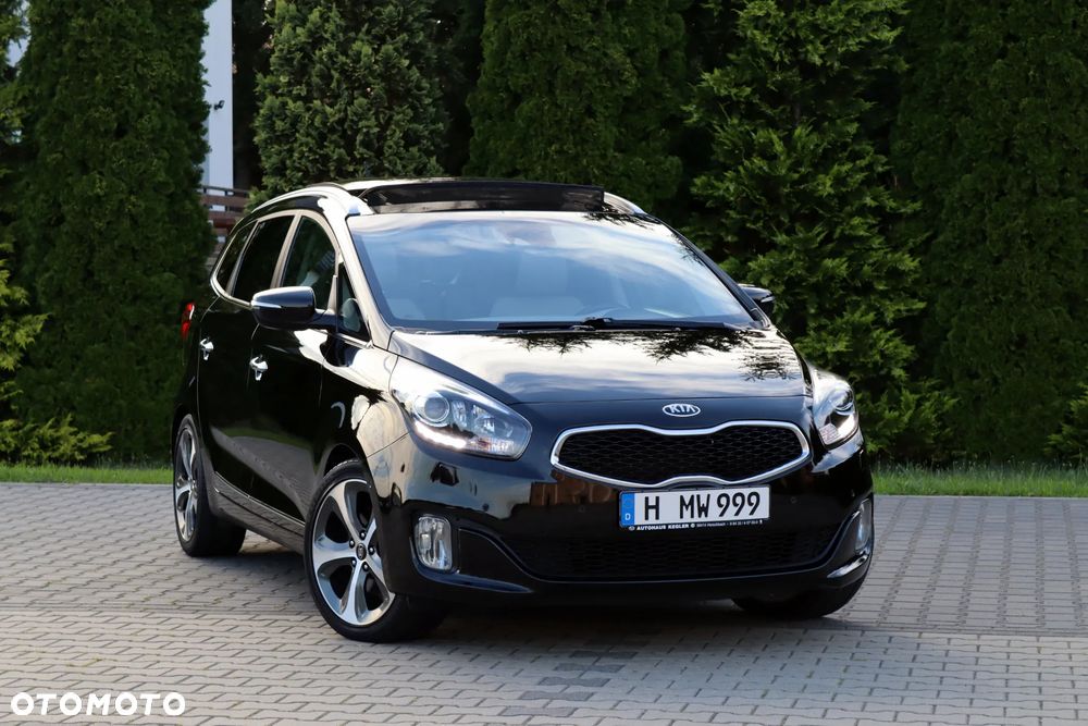 Kia Carens 1.7 CRDi L 7os - 1