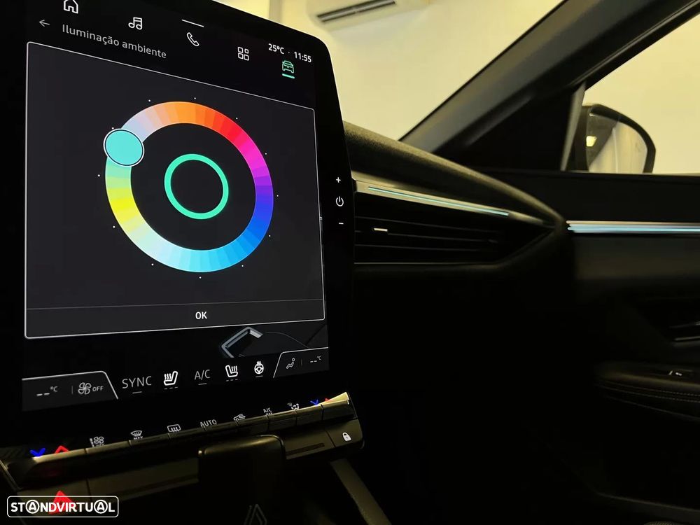 Renault Mégane E-Tech EV60 220hp optimum charge Techno - 31