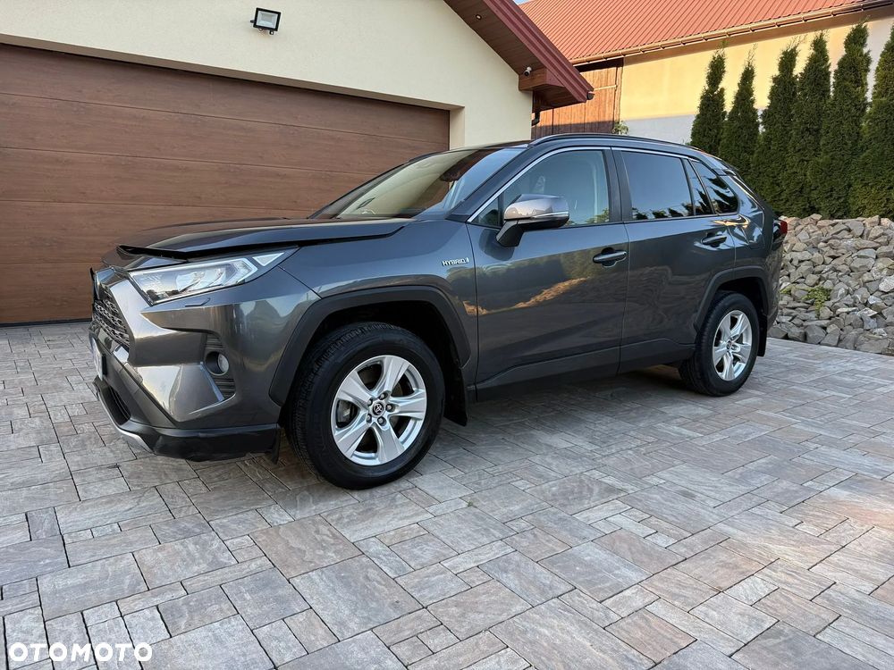 Toyota RAV4 2.5 Hybrid Comfort 4x2 - 2