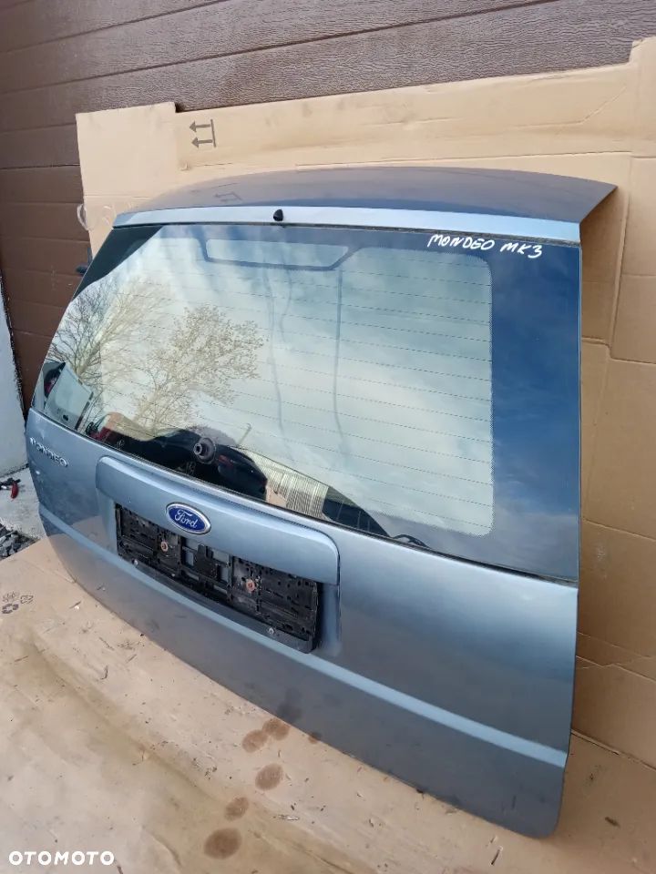 Klapa bagażnika Ford Mondeo MK3 Kombi - 3