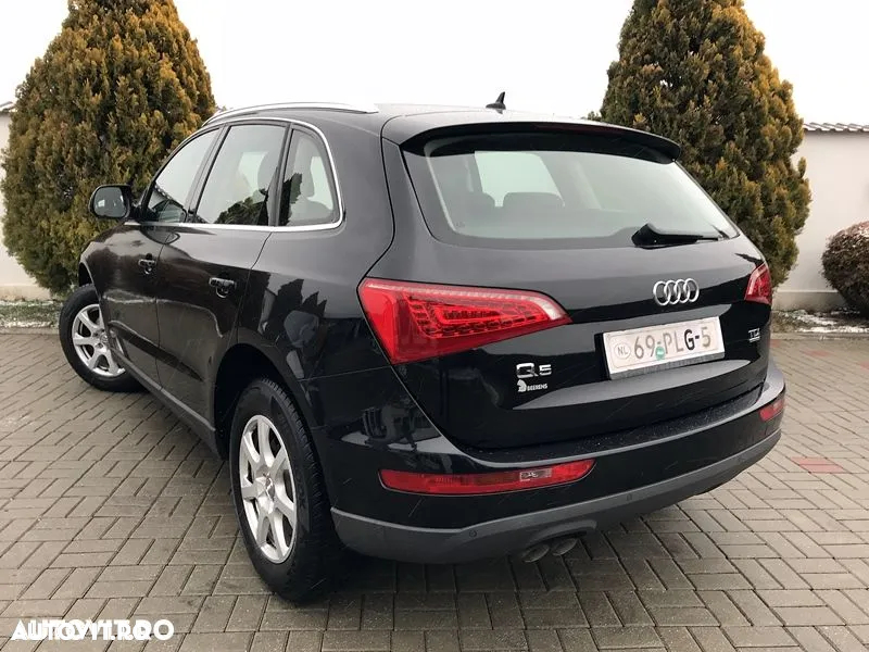 Audi Q5 2.0 TDI Quattro S tronic sport - 8