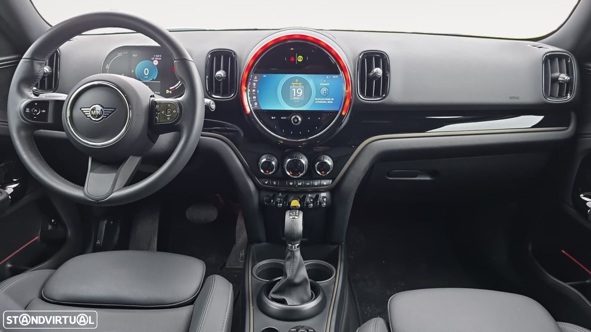 MINI Countryman Cooper SE Premium Classic Auto - 10