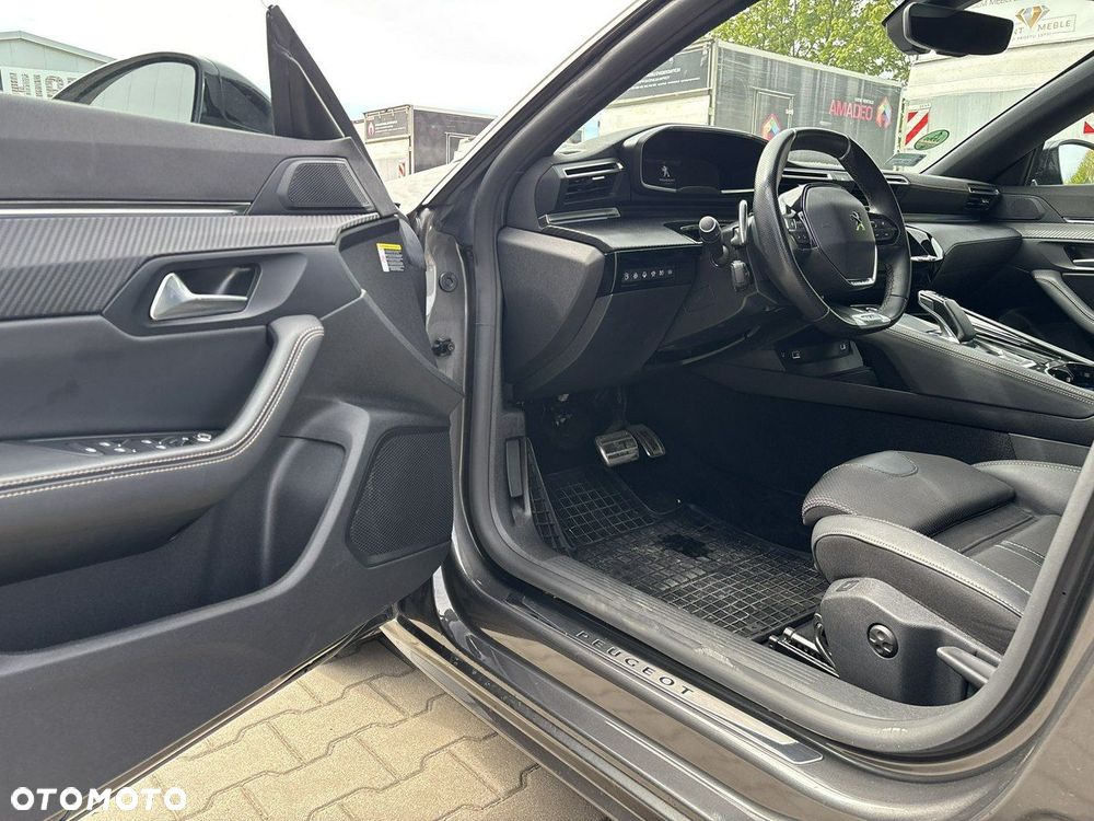 Peugeot 508 - 10