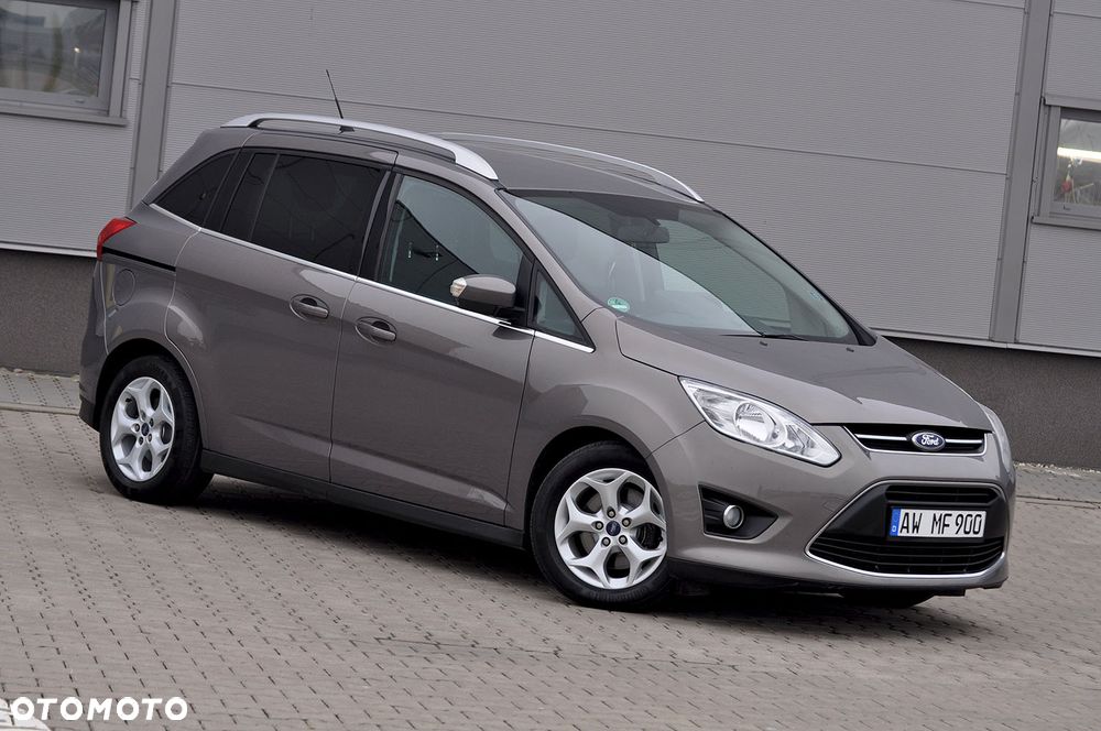 Ford Grand C-MAX