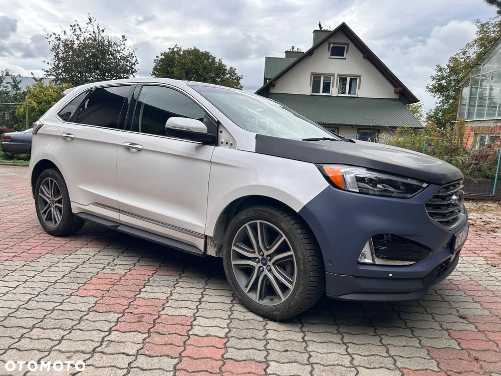 Ford Edge 2.0 EcoBlue Twin-Turbo 4WD Vignale - 15