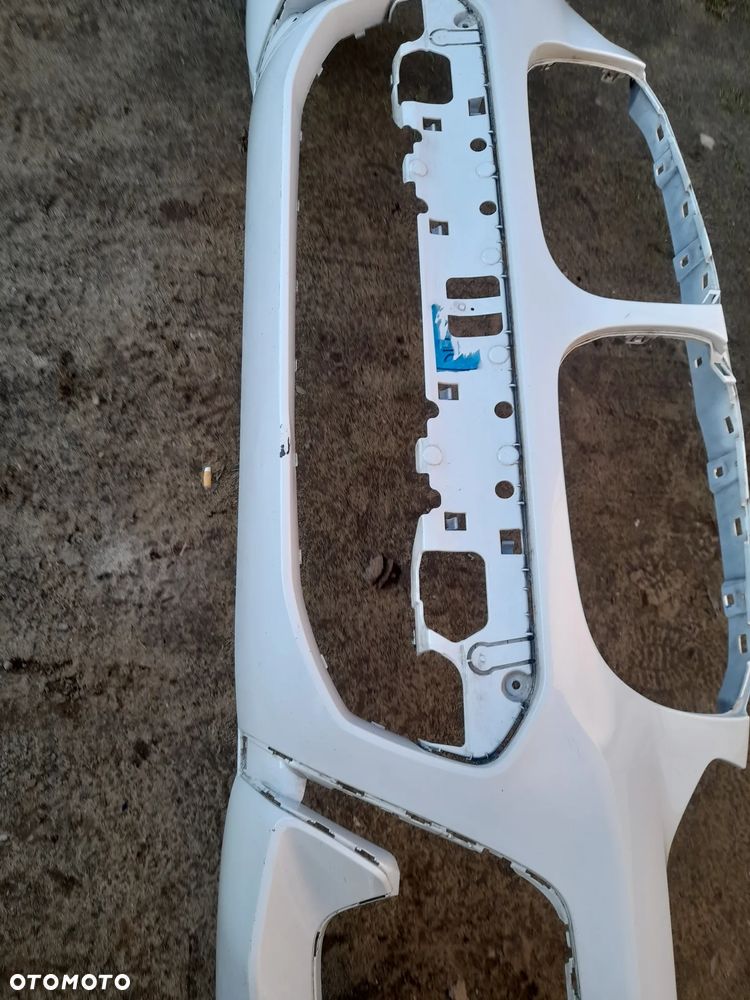 BMW X3 G01 X4 G02 ZDERZAK PRZEDNI PRZÒD - 4