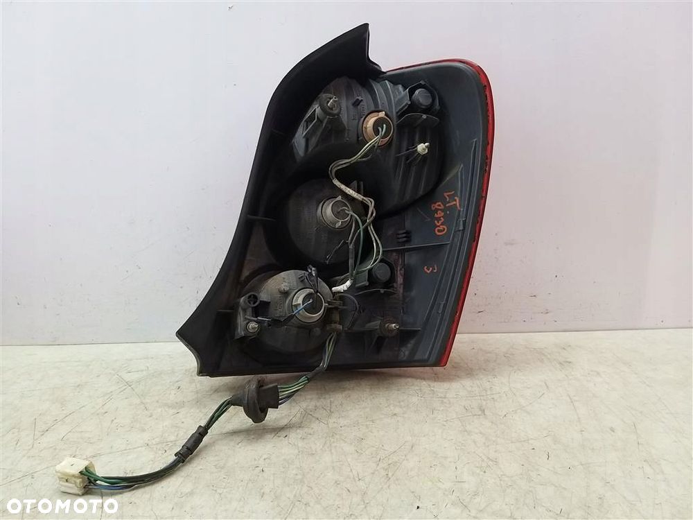 Lampa LEWA tylna tył Mazda 323 VI 323F HATCHBACK 2001-2003 LIFT EUROPA - 3