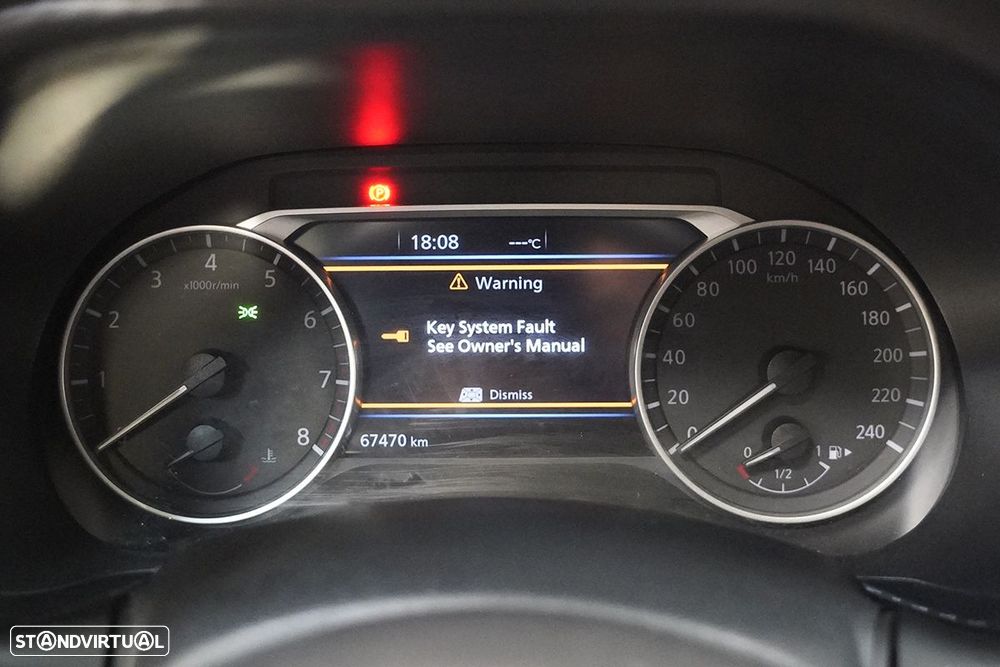 Nissan Juke 1.0 DIG-T Tekna DCT - 13