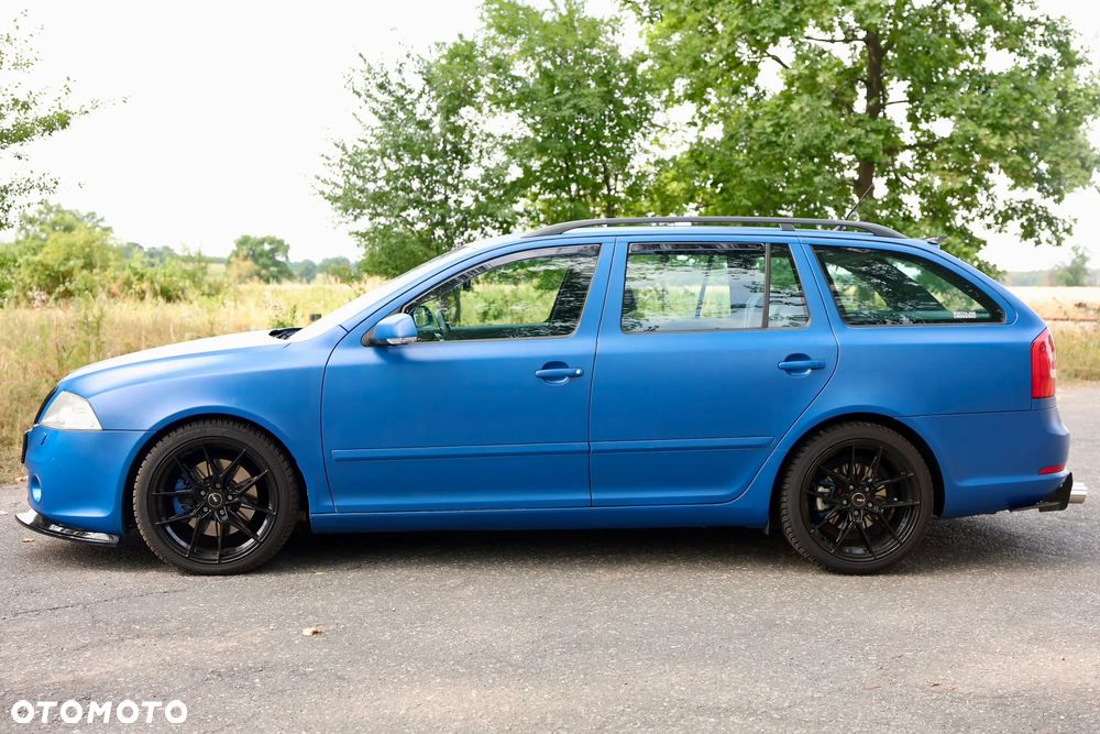 Skoda Octavia 2.0 TFSI RS - 3