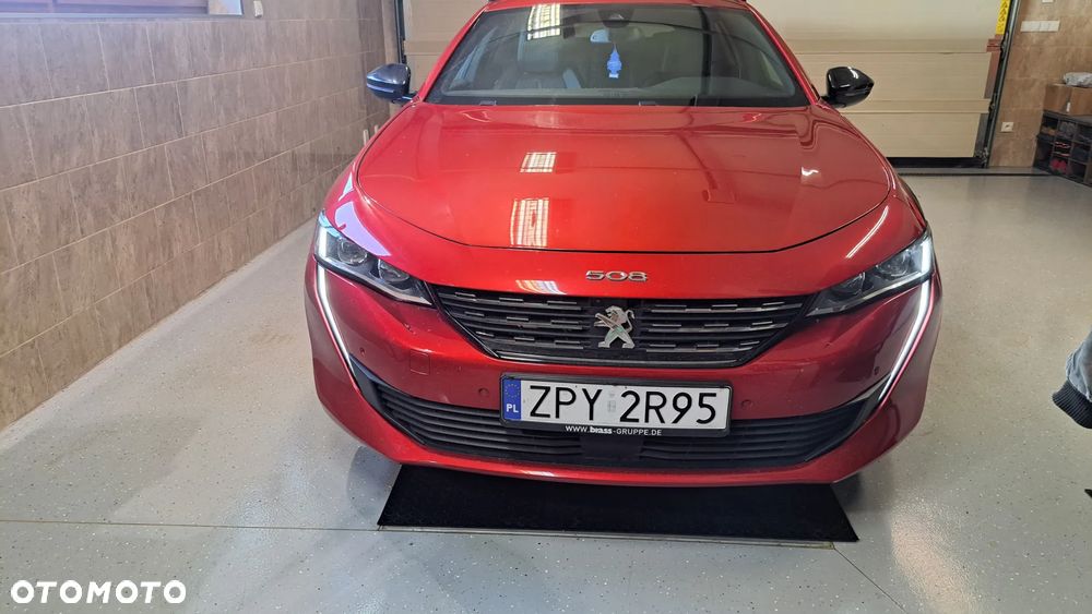 Peugeot 508 BlueHDi 130 Allure S&S EAT8 - 1