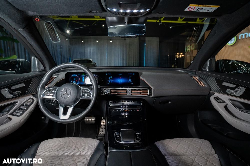 Mercedes-Benz EQC - 23