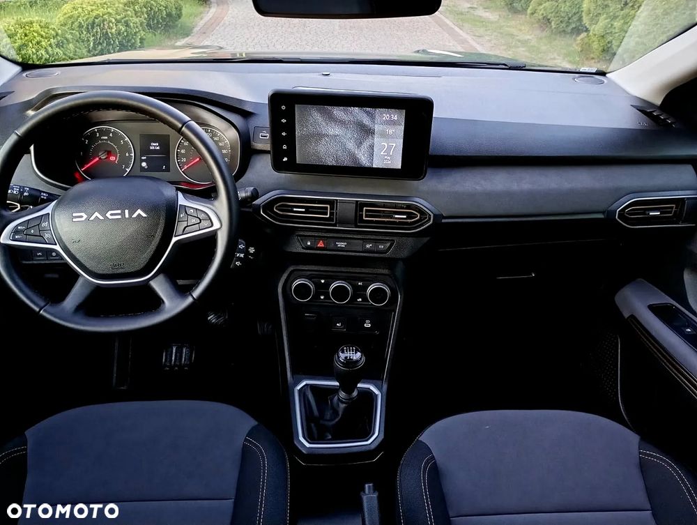Dacia Sandero Stepway - 13