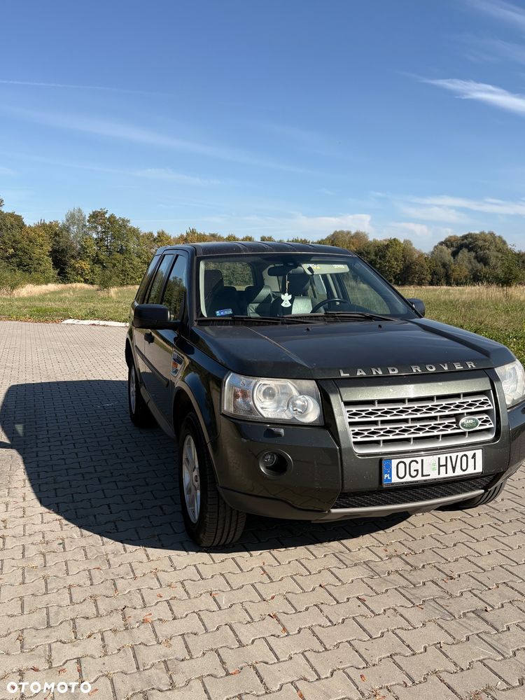 Land Rover Freelander - 3