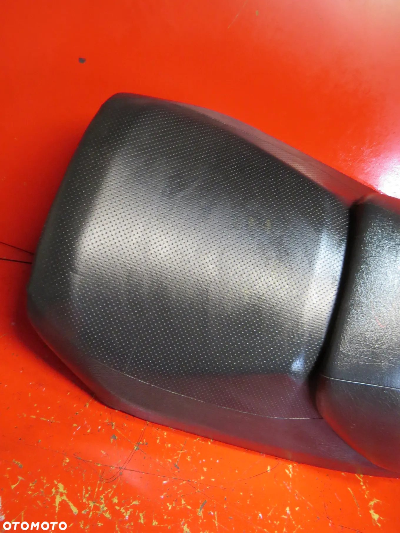 SUZUKI BURGMAN 400 250 07 k7 kanapa siedzenie siodło fotel - 2