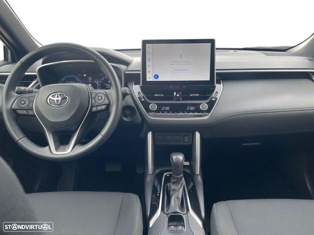 Toyota Corolla Cross 1.8 Hybrid Exclusive - 9