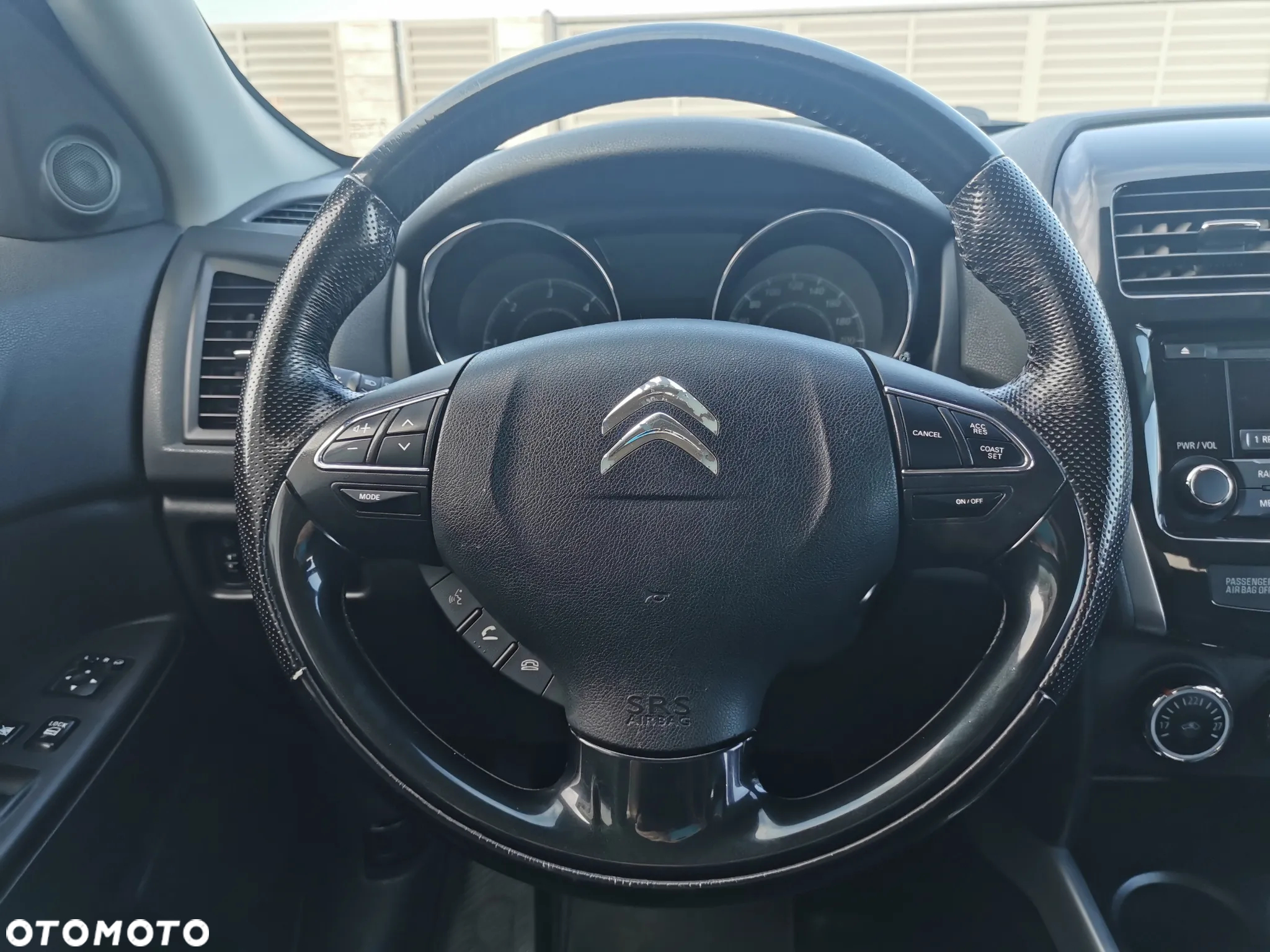 Citroën C4 Aircross 1.6 HDi STT 4x2 Seduction - 25