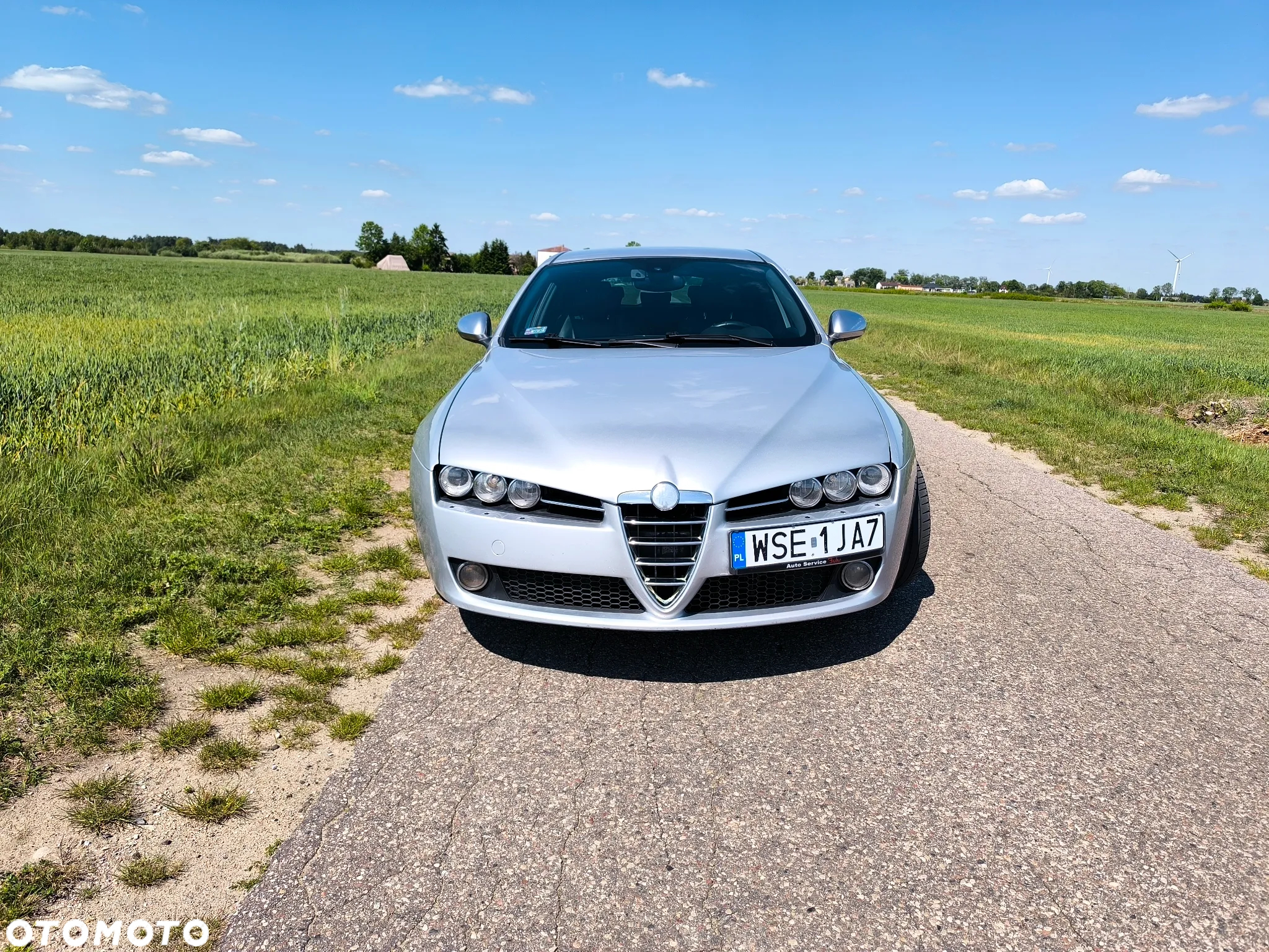 Alfa Romeo 159 2.4JTDM ti - 3