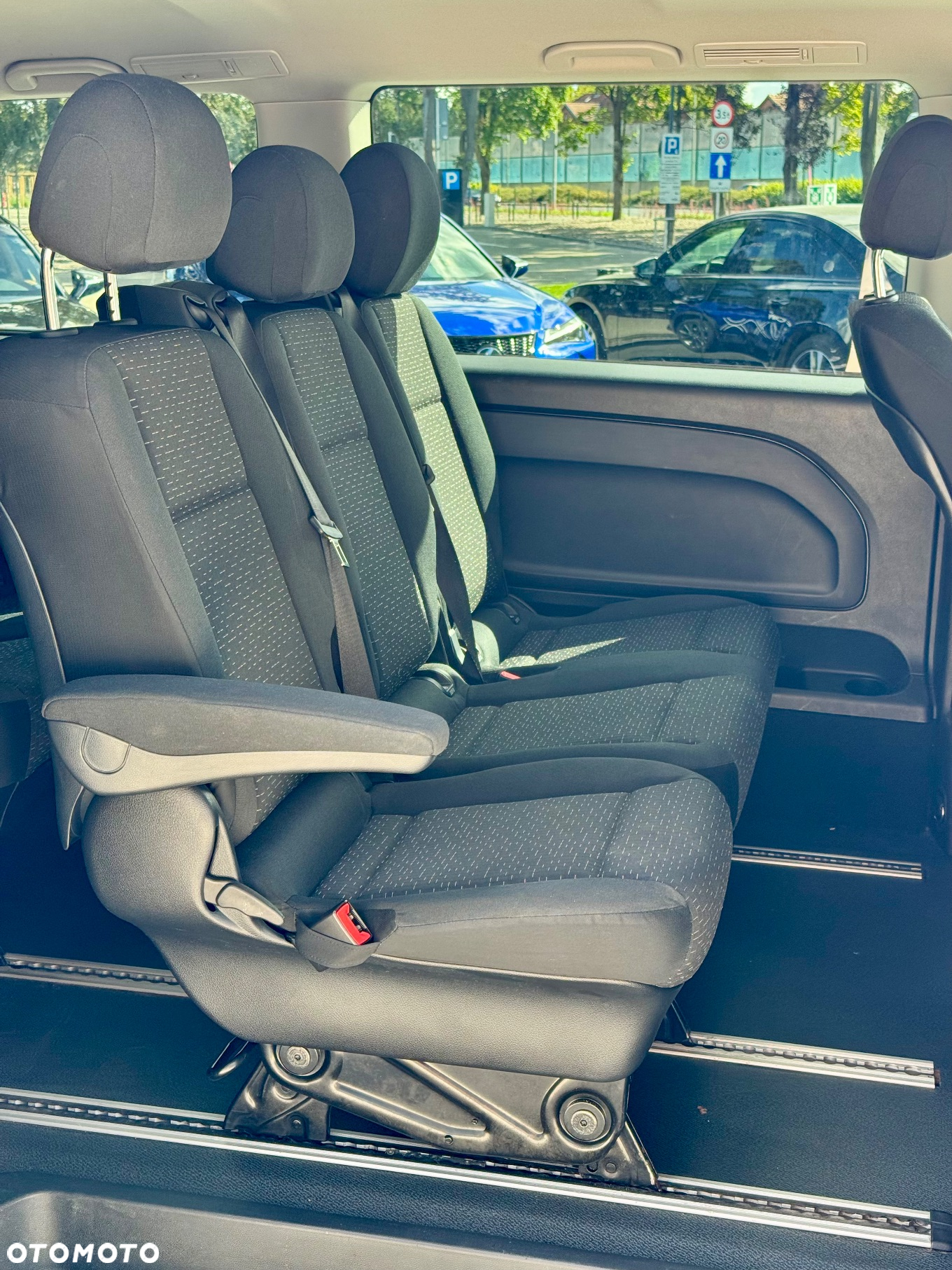 Mercedes-Benz Vito Tourer 116 CDI L3 Pro 9G-Tronic 447.705 - 23