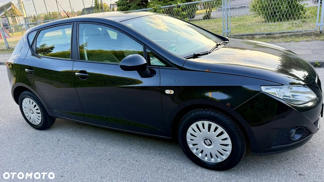 Seat Ibiza 1.4 16V Reference - 5