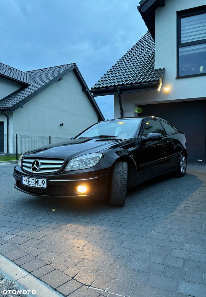 Mercedes-Benz CLC - 1