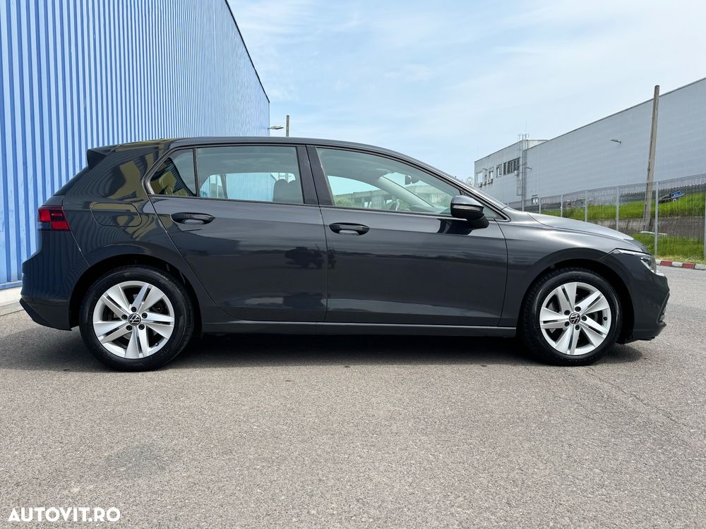Volkswagen Golf 1.0 TSI Life - 12