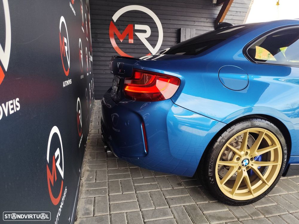 BMW M2 Auto - 49