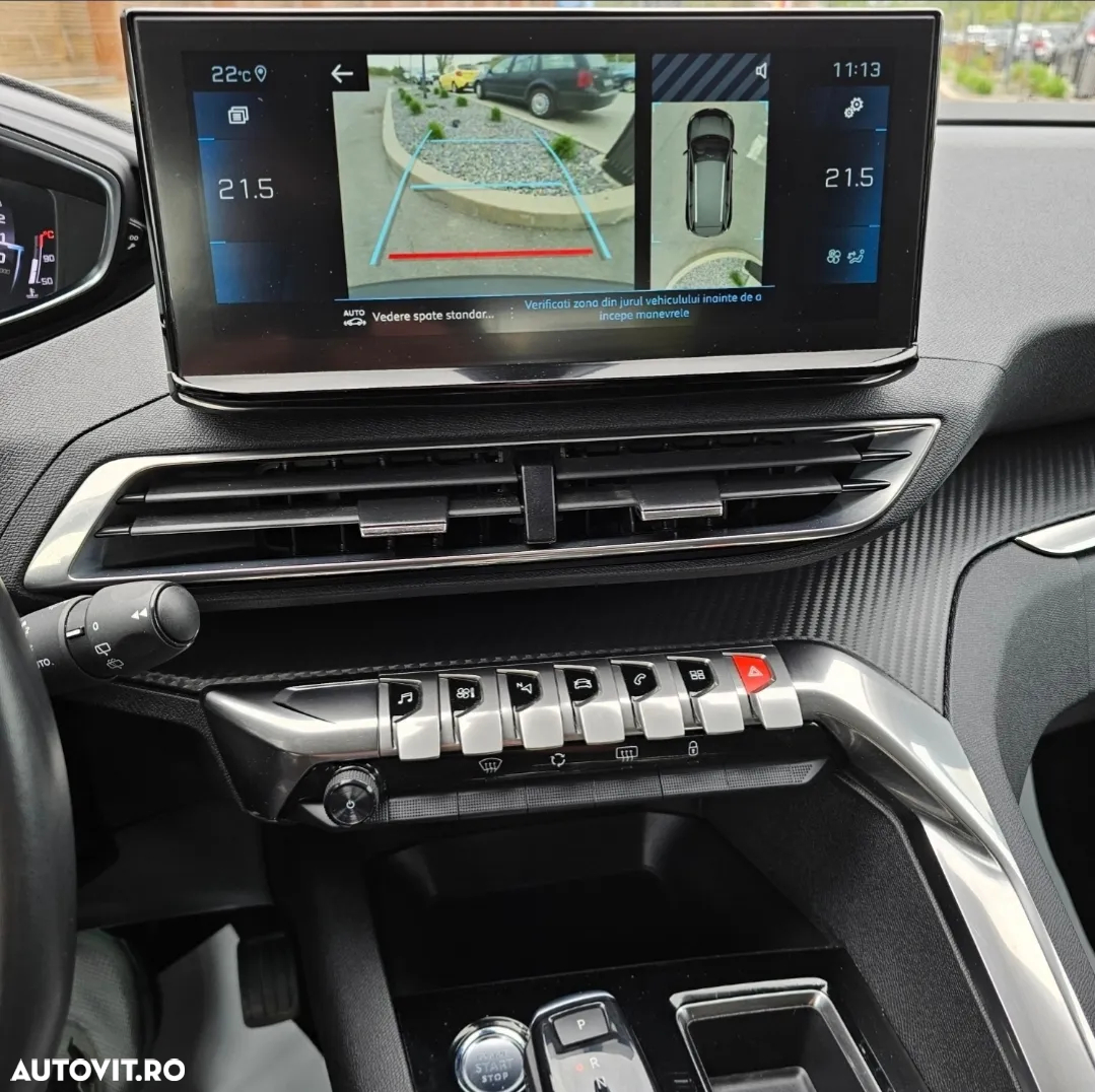 Peugeot 5008 BlueHDI 130 EAT8 Allure Pack - 17