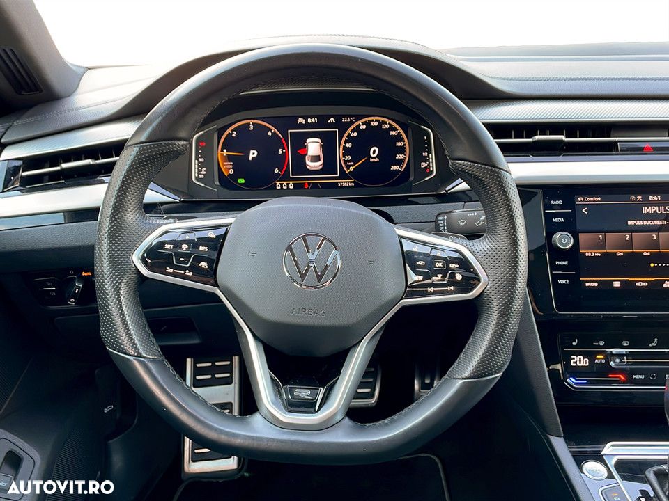 Volkswagen ARTEON 2.0 TDI 4Motion DSG R-Line - 17