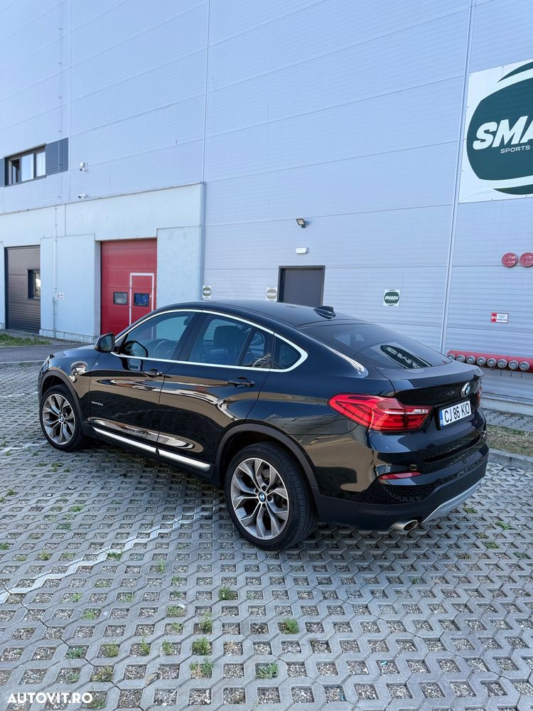 BMW X4 xDrive20d Aut. - 2