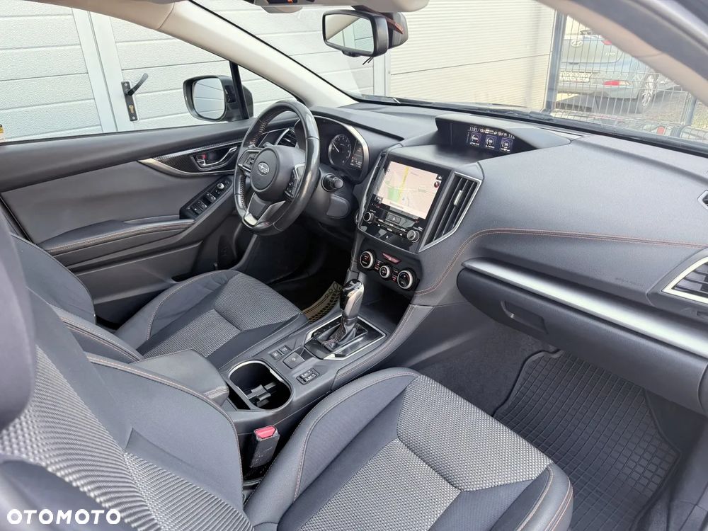 Subaru XV 1.6i Exclusive (EyeSight) Lineartronic - 10