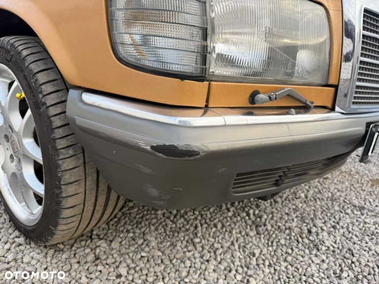 Mercedes-Benz Klasa S 1980