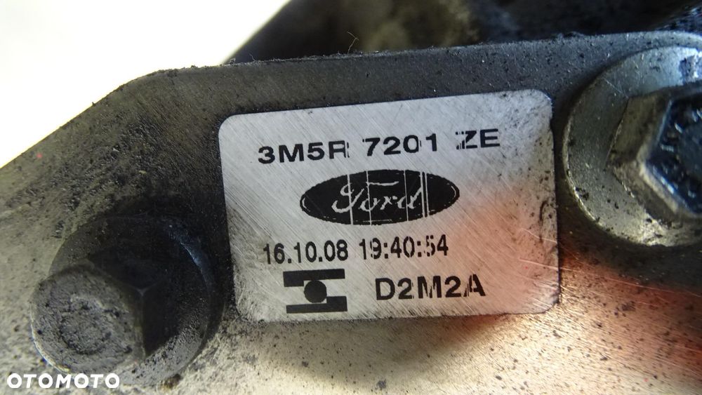 SKRZYNIA BIEGÓW 6M5R-7002-VC FORD C-MAX LIFT 2.0 - 5