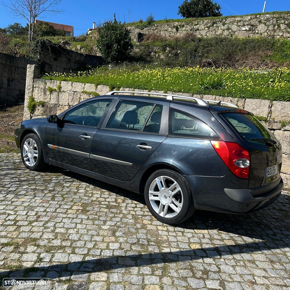 Renault Laguna 1.6 Privilège - 8