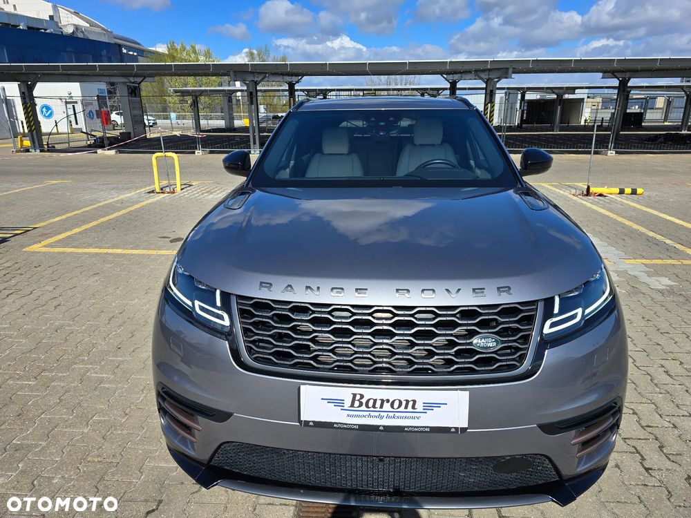 Land Rover Range Rover Velar 2.0 SD4 R-Dynamic SE - 5