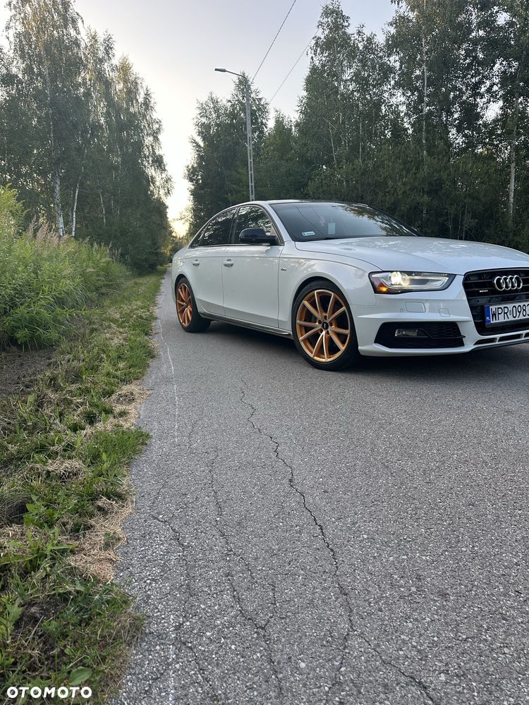 Audi A4 Limousine - 2