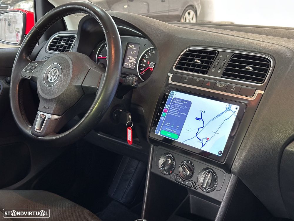 VW Polo 1.6 TDI Confortline - 23