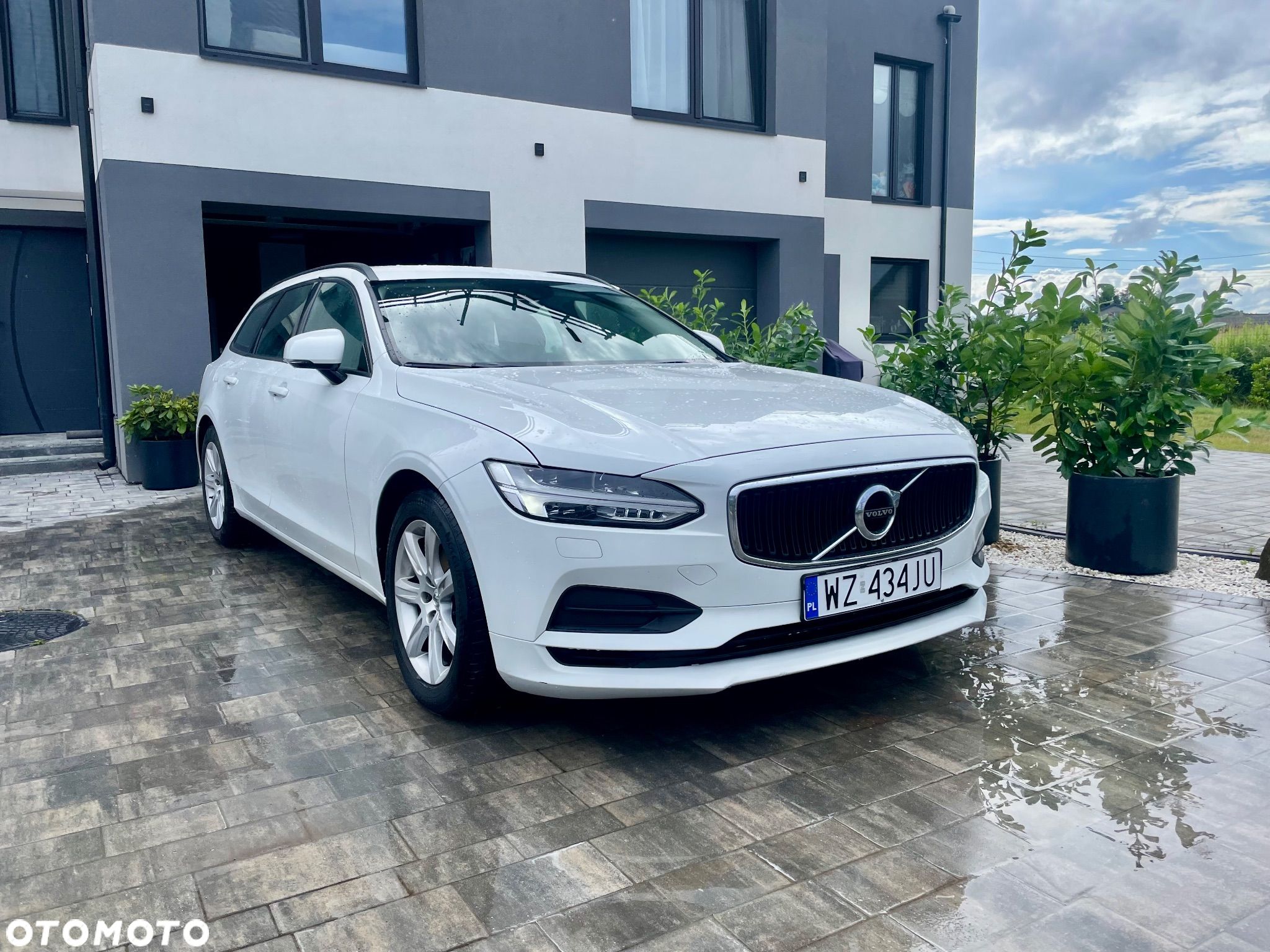Volvo V90 D3 Geartronic - 1