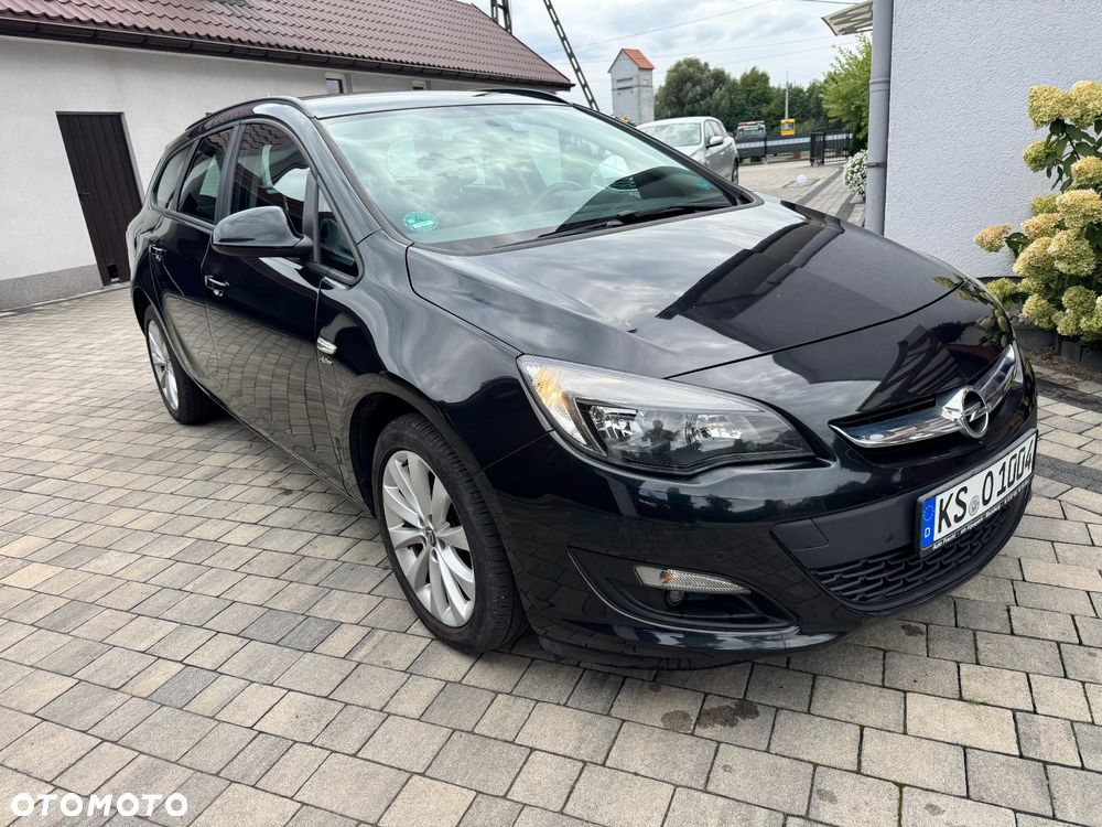Opel Astra - 1