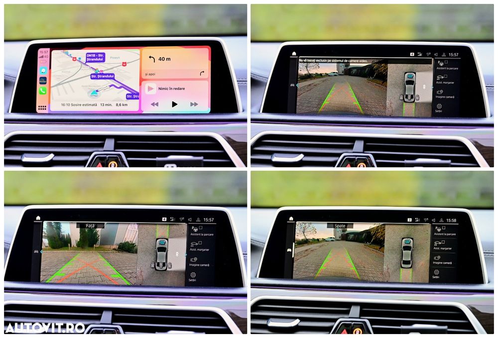 BMW Seria 7 745e - 33