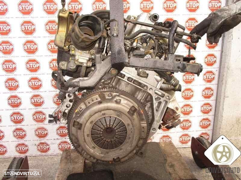 MOTOR COMPLETO HONDA STREAM 2002 - 4