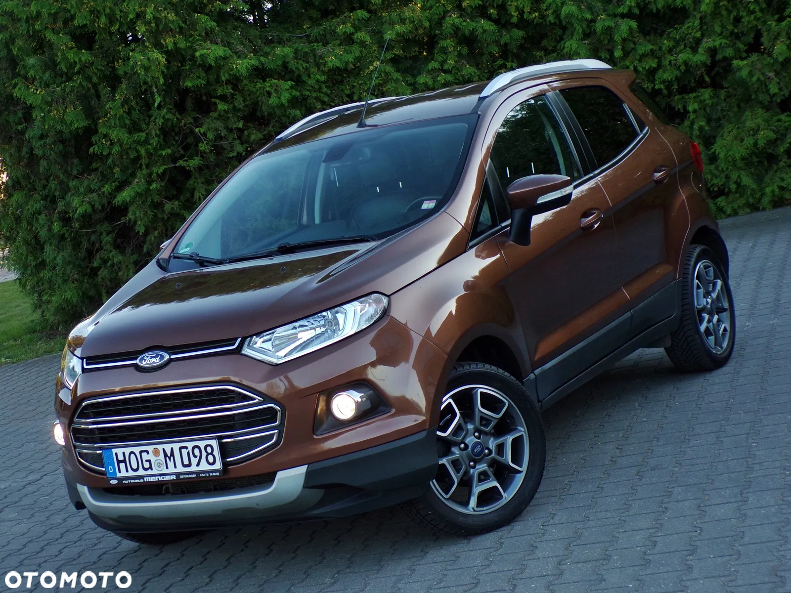 Ford EcoSport 1.0 EcoBoost GPF Navi Edition ASS - 11